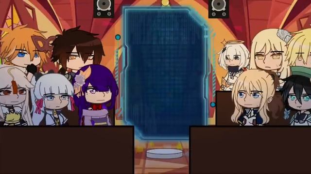 []Genshin Impact React to.... //Part 2/?//Genshin Impact × Gacha Club// J•c•M•s[] смотреть онлайн