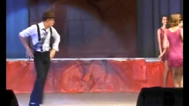 Джаз - бродвей г.Илаский смотреть онлайн