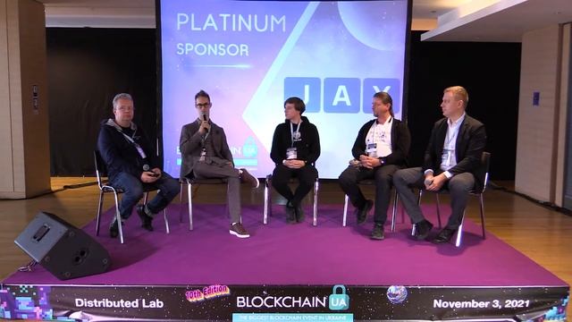 BlockchainUAx10: Panel discussion "Orderbooks VS Liquidity pools". смотреть онлайн
