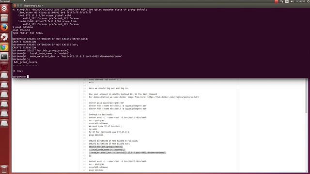 Part 4 - Postgresql bi-directional replication смотреть онлайн