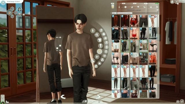 Династийный мейковер  - ??????? ?? |TS4|