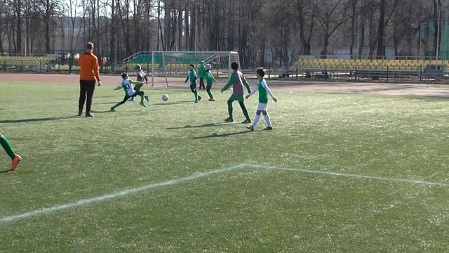 ФШМ 2 -2005 - ФШМ 2006 ТОВ МАТЧ 1 ТАЙМ 01.04.17 ( 2 ИГРА ) смотреть онлайн