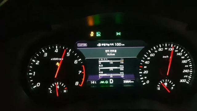 Kia stinger 3.3 turbo 0-160 смотреть онлайн