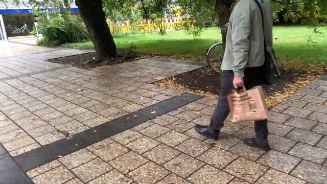 ВЛОГ🇩🇪 Едем в Мюнстер! | поменяли ковер | ненастная погода | что купили? | Жизнь в Германии смотреть онлайн
