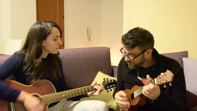Cover "Somewhere over the Rainbow" (Voice/Acoustic Guitar/Ukulele) смотреть онлайн