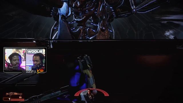 ASSUMING DIRECT CONTROL…via Parsec window within Remote Desktop Sharing | Mass Effect 2 (93) смотреть онлайн