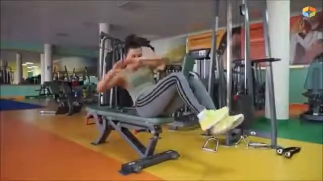 Атлант, фитнес-центр смотреть онлайн