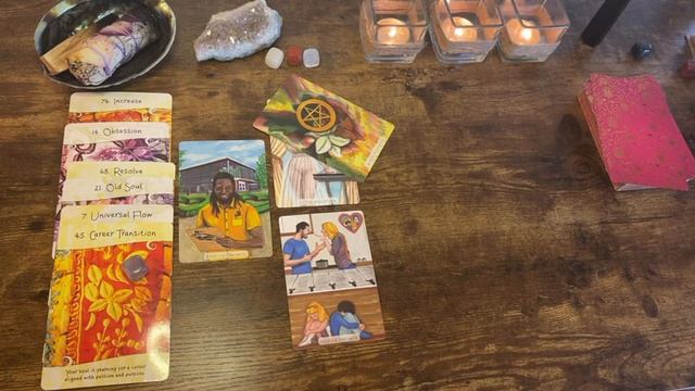 Virgo ♍️ “Increase” Next 48hrs Tarot Oracle July 2021 смотреть онлайн