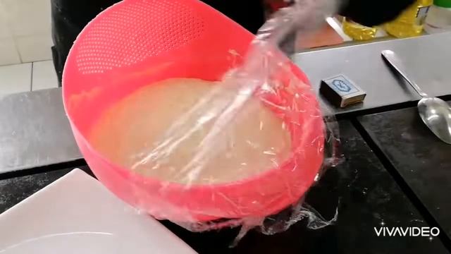 пышные оладьи как пух без дрожжей, lush pancakes like fluff without yeast смотреть онлайн