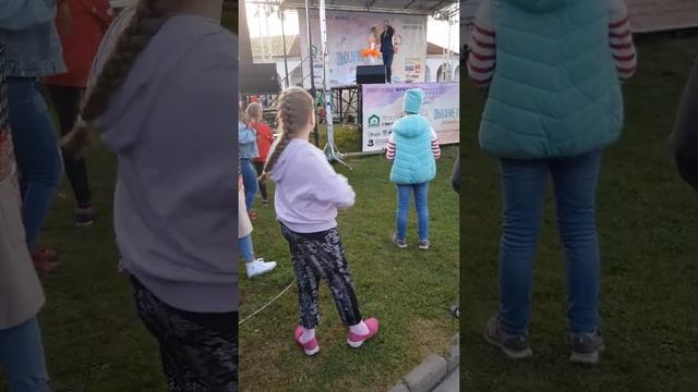 Фестиваль танца в Костроме (2) смотреть онлайн