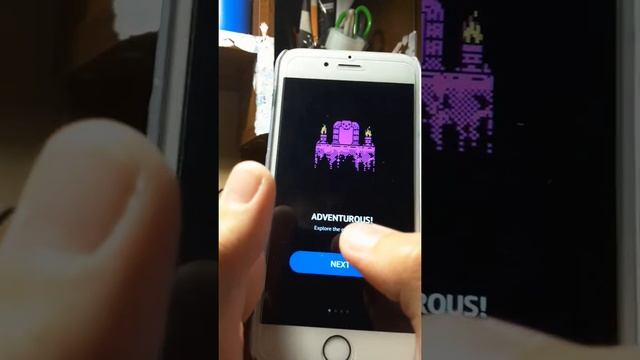 Играю в игры которые скачал в AppStore Очень интересный советую посмотреть смотреть онлайн