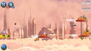 ANGRY BİRDS STAR WARS II ALL BOSSES