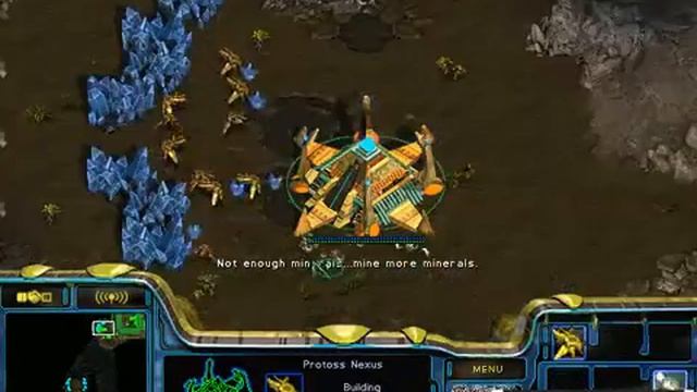 FPVOD Bisu Vs Mong Game 1 PvT Starcraft Remastered 2021