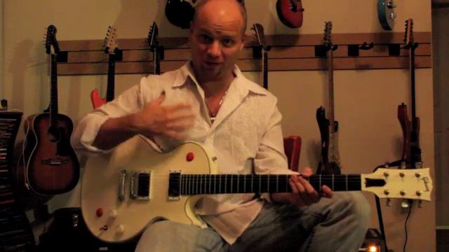 Buckethead Les Paul Bareknuckle Pickups Matt Raines Guitar Review Fender Supersonic Tube Amp смотреть онлайн