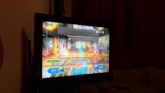 Move Fitness - Final Version Gameplay Part 2a смотреть онлайн