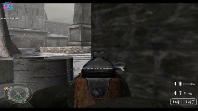 City Hall// Starlingrad.|| COD 2 #gameplay #cod #mission6 смотреть онлайн