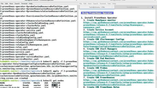 Kubernetes Monitoring Prometheus Operator смотреть онлайн
