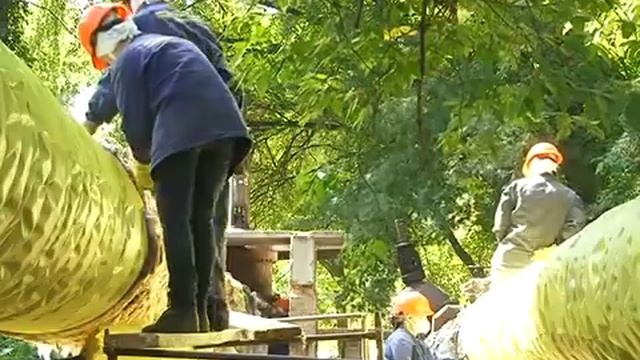 Ізоляція теплових мереж. Комментар для 