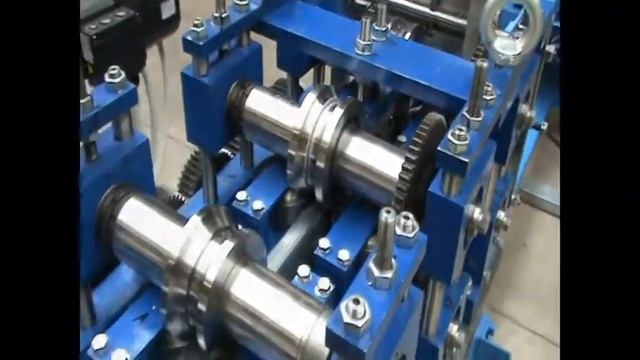 Линия для производства снегозадержателя скатной кровли смотреть онлайн