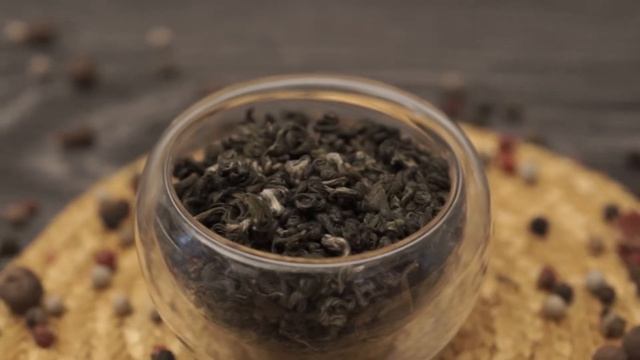 Зеленый чай "Бай Мао Хоу - Император Снежных Обезьян" смотреть онлайн