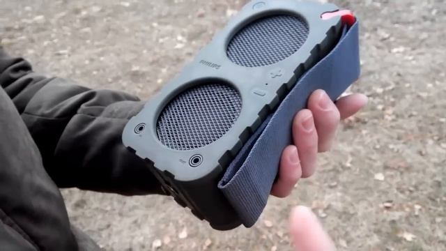 Wall Street #2. Полный обзор колонки Philips BR-1X смотреть онлайн