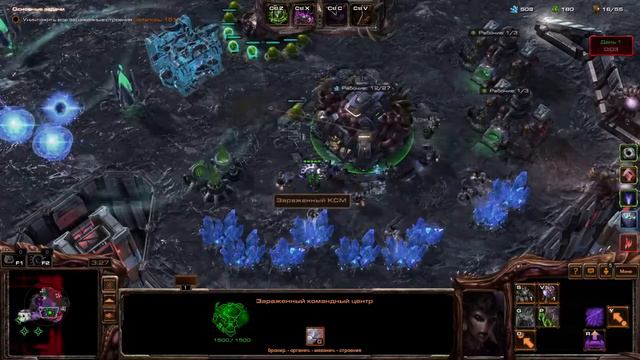 #StarCraft2 Стуков рвет пуканы смотреть онлайн