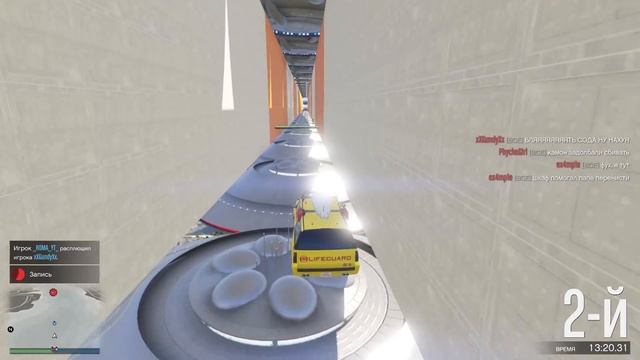 РАЙСКАЯ СТЕНКА НА СТЕНКУ! ГДЕ Я ИЗДЕВАЮСЬ НАД ПАШЕЙ!УГАРНАЯ СТЕНКА НА СТЕНКУ! (ГОНКИ ГТА 5 ОНЛАЙН) смотреть онлайн