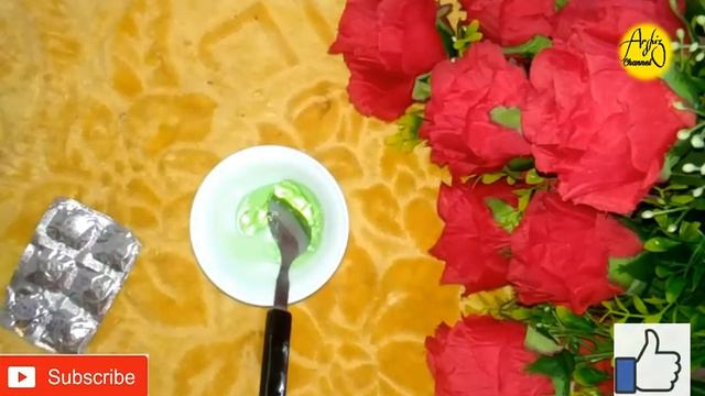 Homemade mamaearth vitamin C sleeping mask/diy sleeping mask ☺/Arshiz channel смотреть онлайн