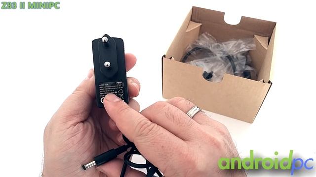 Unboxing: Z83 II Un MiniPC Pasivo Con SoC Intel Atom X5-Z8350