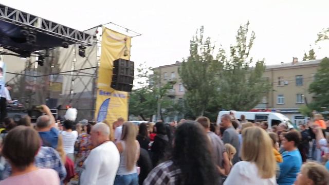 ДК "Корабельный", День города 11.09.2021. Видео "Корабелов.Инфо" смотреть онлайн