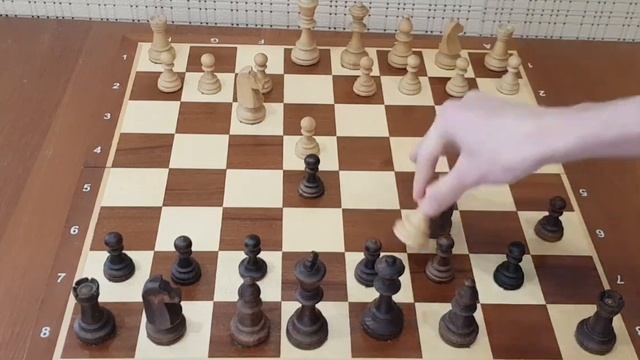 4 ЛОВУШКИ в ДЕБЮТЕ - Испанская партия за Белых Черных. Шахматы ловушка смотреть онлайн