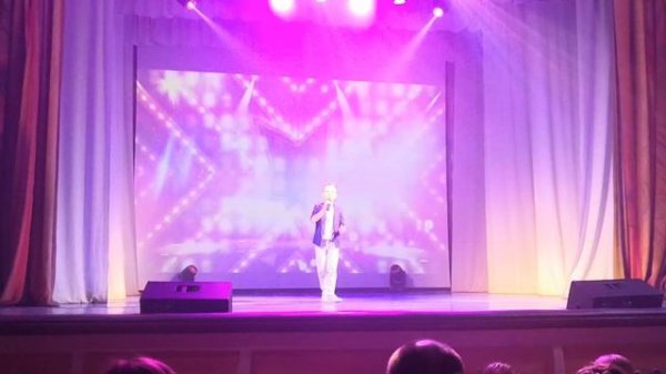 Артём Буничев - Mainstream show