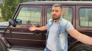 W463 ОБЗОР/ ГЕЛЕНДВАГЕН ЗА 1 МЛН. ЕСЛИ НЕТ РАЗНИЦЫ ,ЗАЧЕМ ПЛАТИТЬ БОЛЬШЕ?