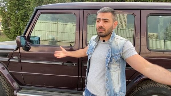 W463 ОБЗОР/ ГЕЛЕНДВАГЕН ЗА 1 МЛН. ЕСЛИ НЕТ РАЗНИЦЫ ,ЗАЧЕМ ПЛАТИТЬ БОЛЬШЕ?