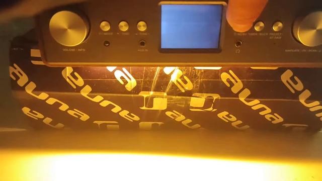 Кухонное интернет-радио Auna Connect Soundchef WI-FI смотреть онлайн