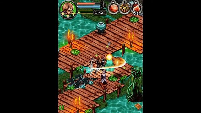 Dungeon Hunter III - Episode 1. The Boglands смотреть онлайн