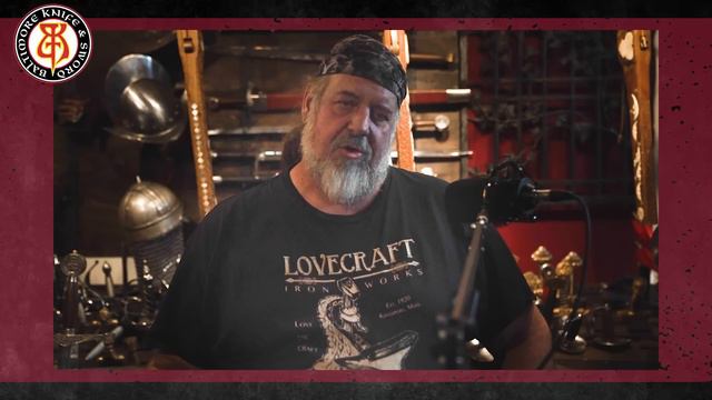 Tony Swatton Returns - Man at Arms - Forge and Foundry Podcast смотреть онлайн