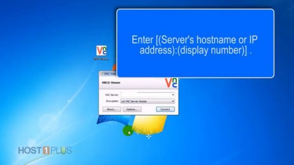 Как пользоваться VNC Viewer