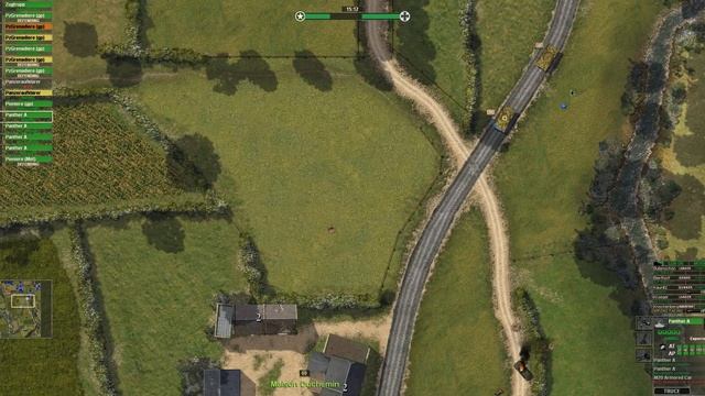 Close Combat Panthers in the Fog Episode 39 смотреть онлайн