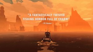 Dredge - Официальный трейлер