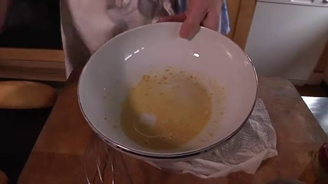 Franse Vinaigrette / French Vinaigrette By Maître Bertrand