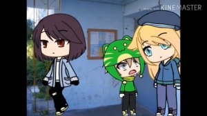 страшилка / чудовище в окне / гача лайф ?