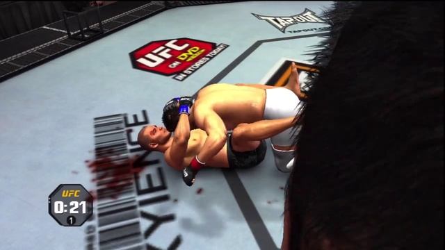 UFC 2009 Undisputed - Career Mode - Gameplay Walkthrough Part 7 (Xbox 360/PS3) [HD] смотреть онлайн