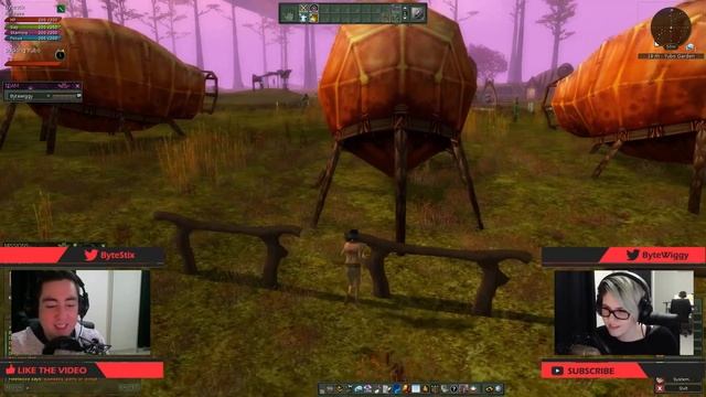 Ryzom – YOU’VE NEVER PLAYED THIS MMORPG BEFORE! смотреть онлайн