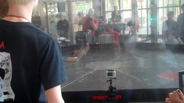 Magnatron mk. V.5 vs D&D смотреть онлайн