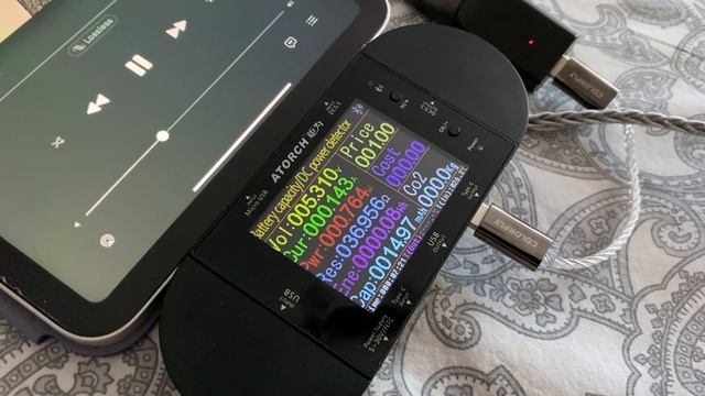 ? ColorFly CDA M1 - Музыкально-геймерский свисток! смотреть онлайн