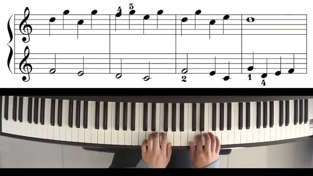 Ferdinand Beyer: Op.101 No.28 смотреть онлайн