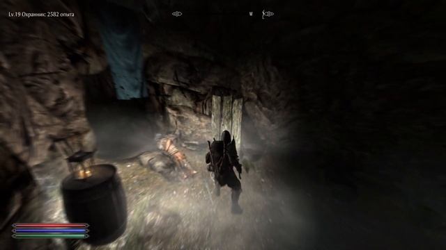 106 ?Skyrim Requiem for a balance?попал в какой то план обливиона смотреть онлайн