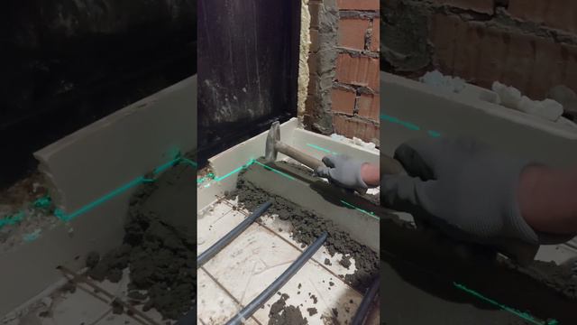 стяжка пола по теплым водяным полам смотреть онлайн