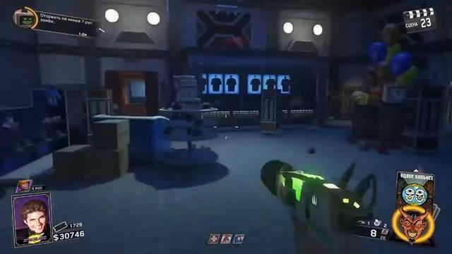 Call of Duty Infinite Warfare Как собрать супер оружие HEAD-CUTTER смотреть онлайн